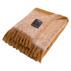 Viso x Michael Bargo Mohair Blanket 0303MB