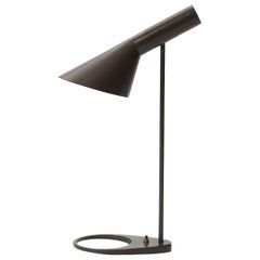 Visor Table Lamp by Arne Jacobsen