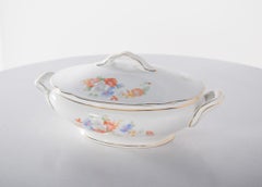 Vista Alegre Porcelain Tureen, Portugal