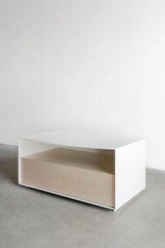 Vista Nightstand (Maple)