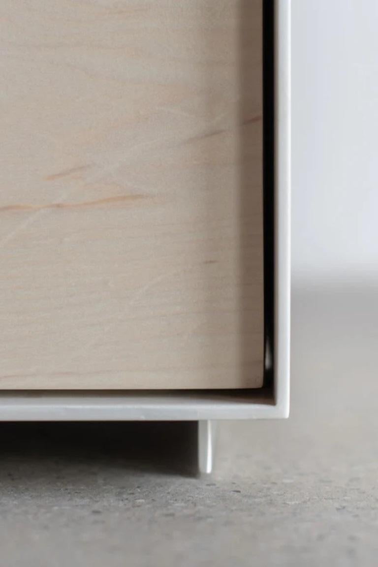 American Vista Nightstand (Maple) For Sale