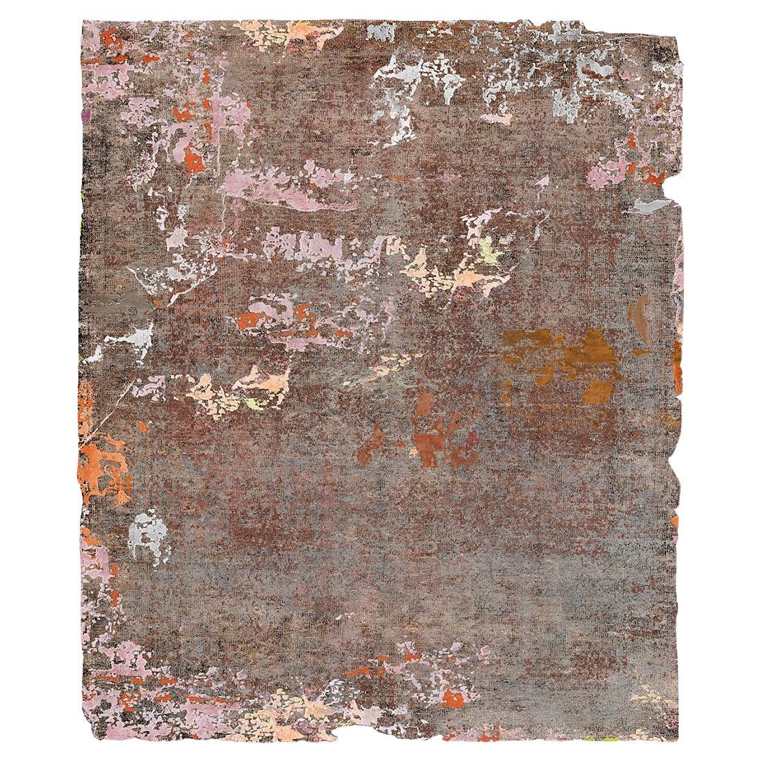 Tapis d'édition Vista Oakshire Warbler par HENZEL STUDIO en vente