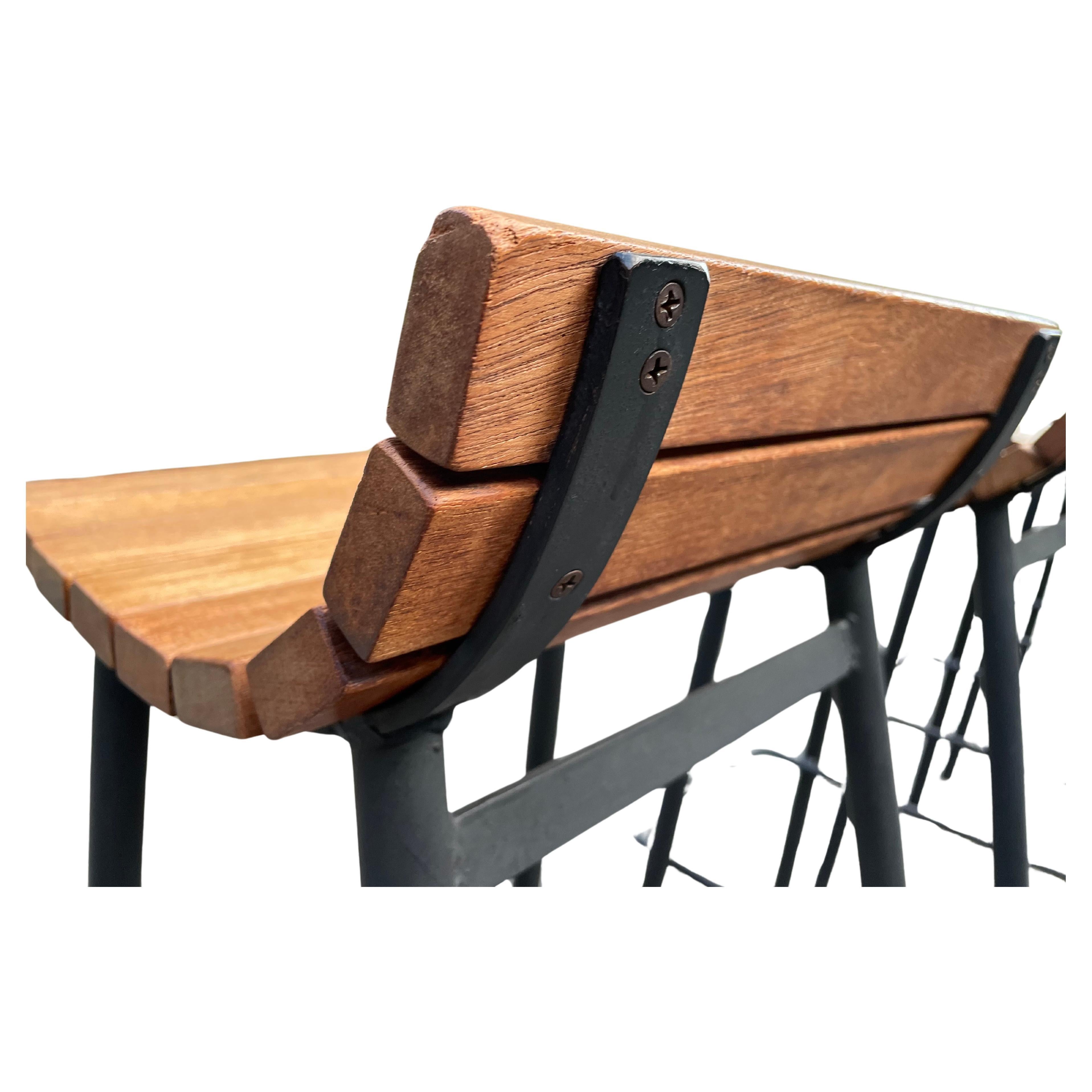 Vista of California 50s Bar Stools – Set of 2 4
