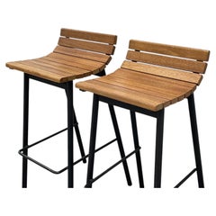 Vista of California 50s Bar Stools – Set of 2