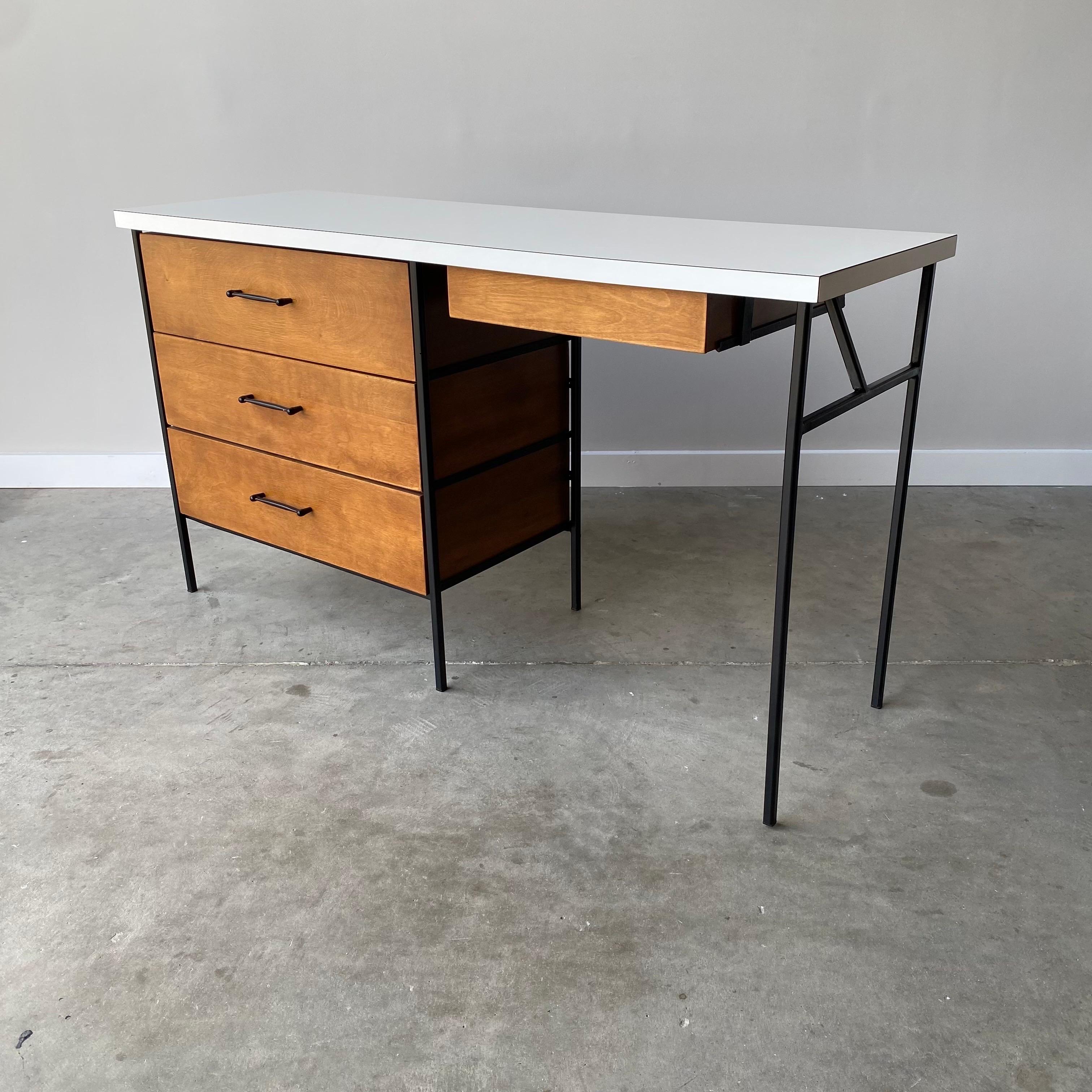 Birch Vista of California Desk For Sale