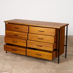 Vista of California Double Dresser by Don Knorr