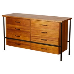 Vintage Vista of California Double Dresser by Don Knorr