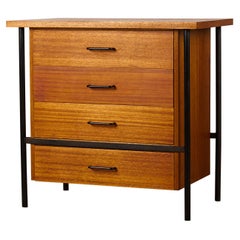 Vintage Vista of California Dresser by Don Knorr