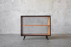 Vista of California Style Bookshelf