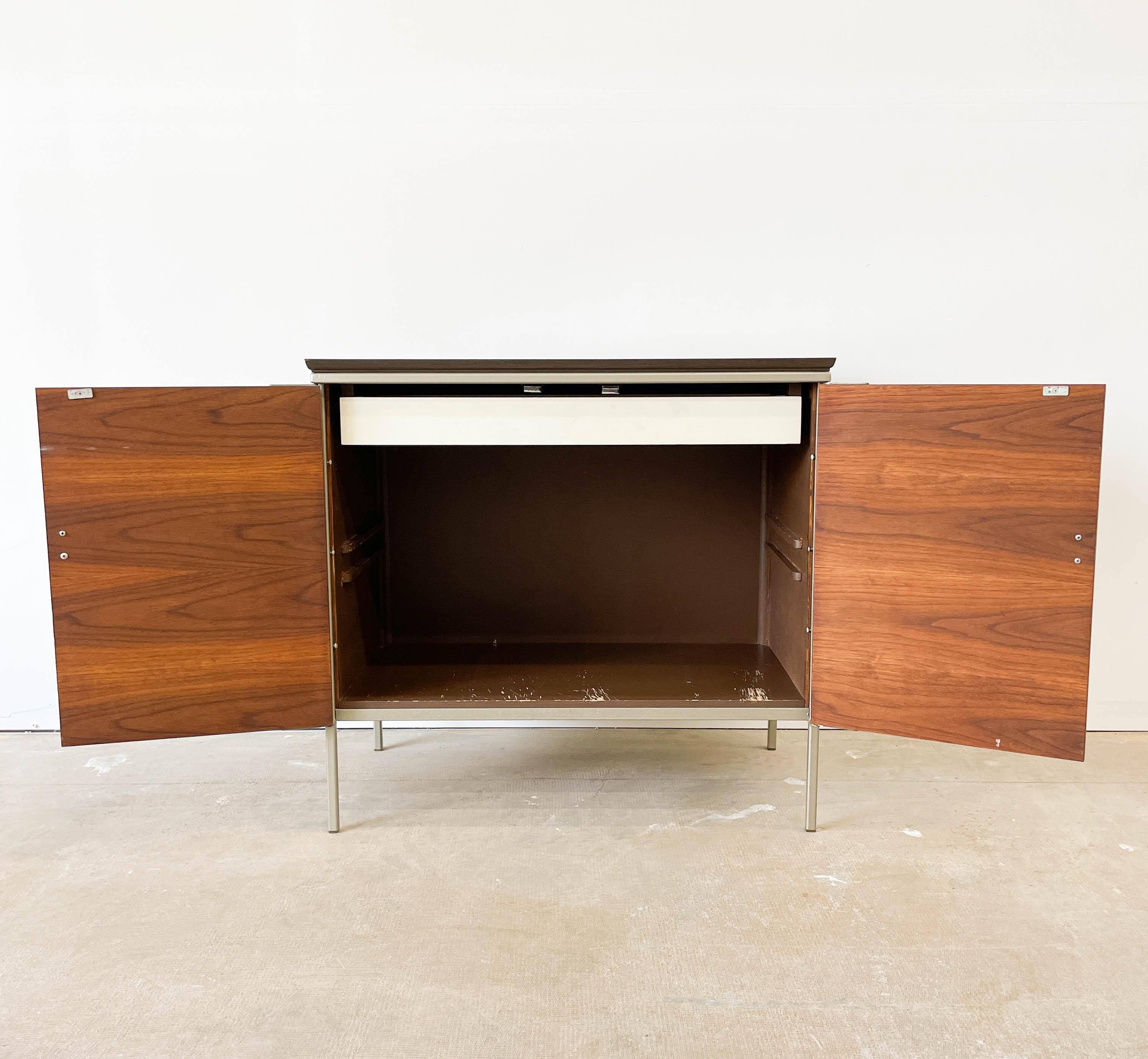 20th Century Vista of California Two-Door Cabinet