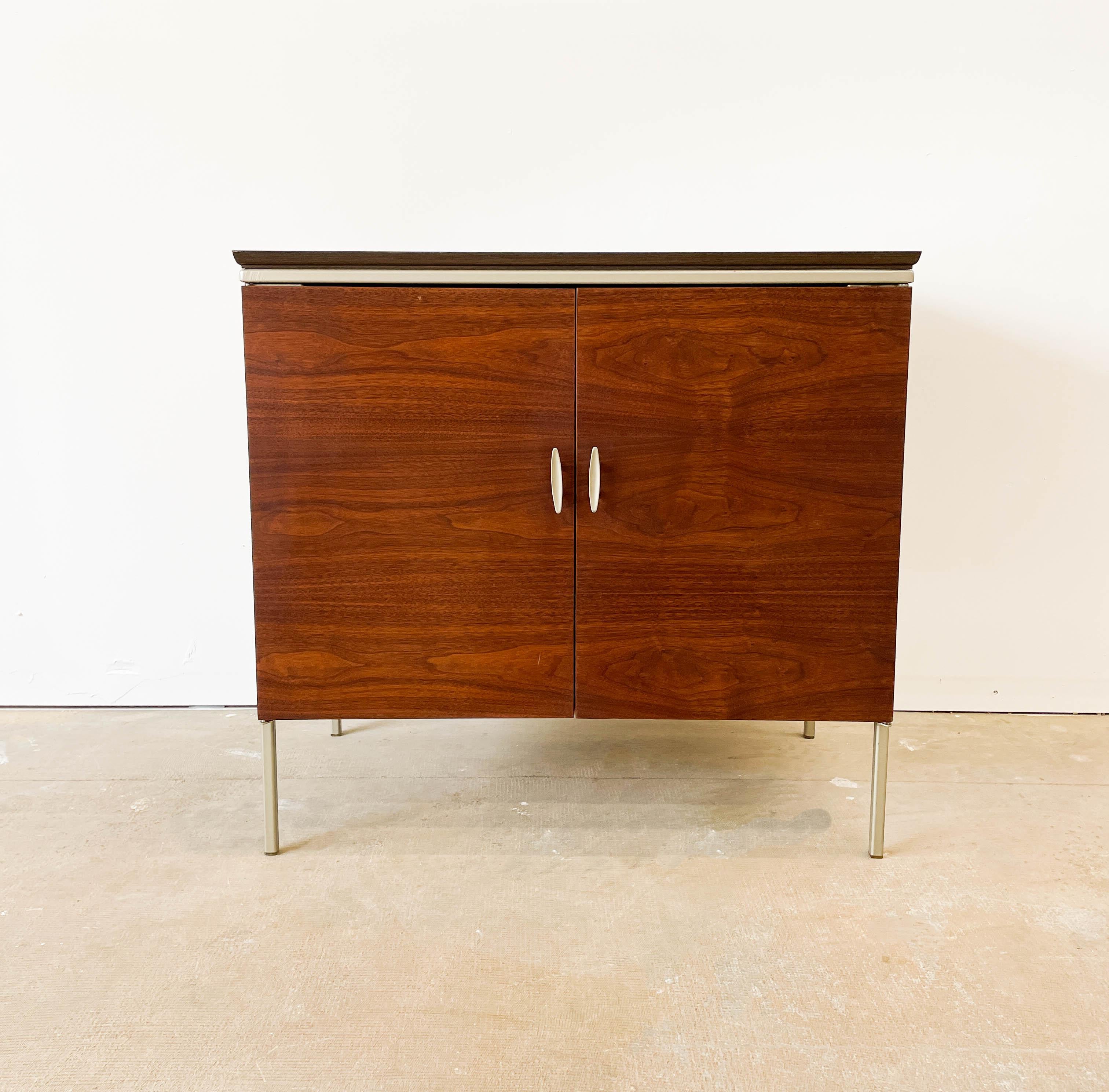 Vista of California Two-Door Cabinet 1