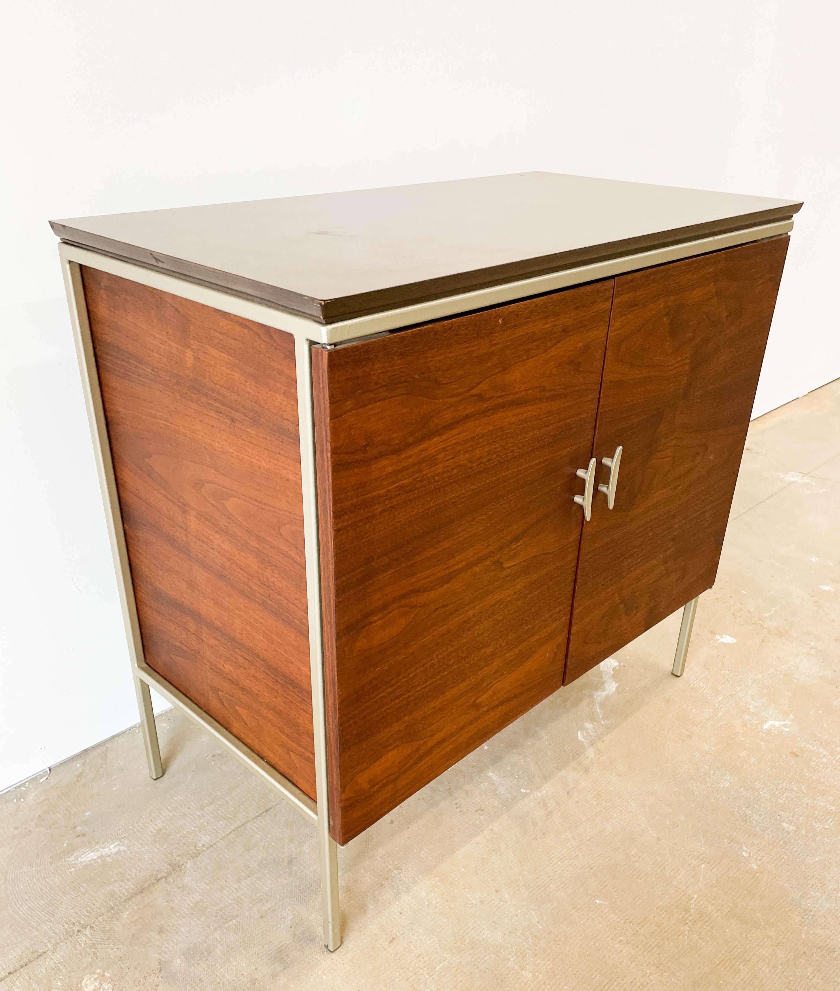 Vista of California Two-Door Cabinet 2