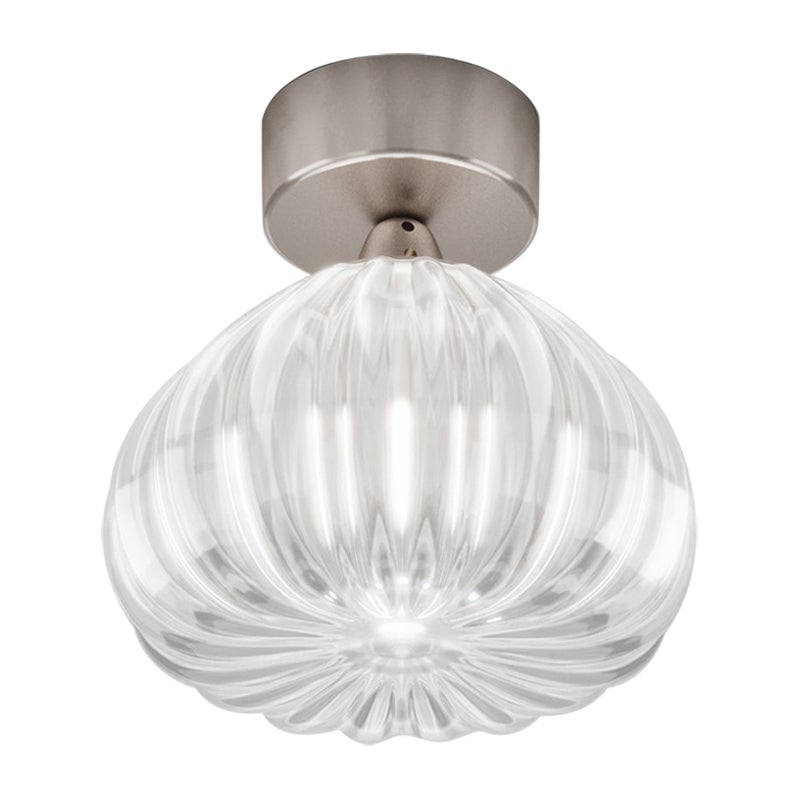 Lampe à éclairage Vistosi Diamante en finition cristal de Barbara Maggiolo en vente