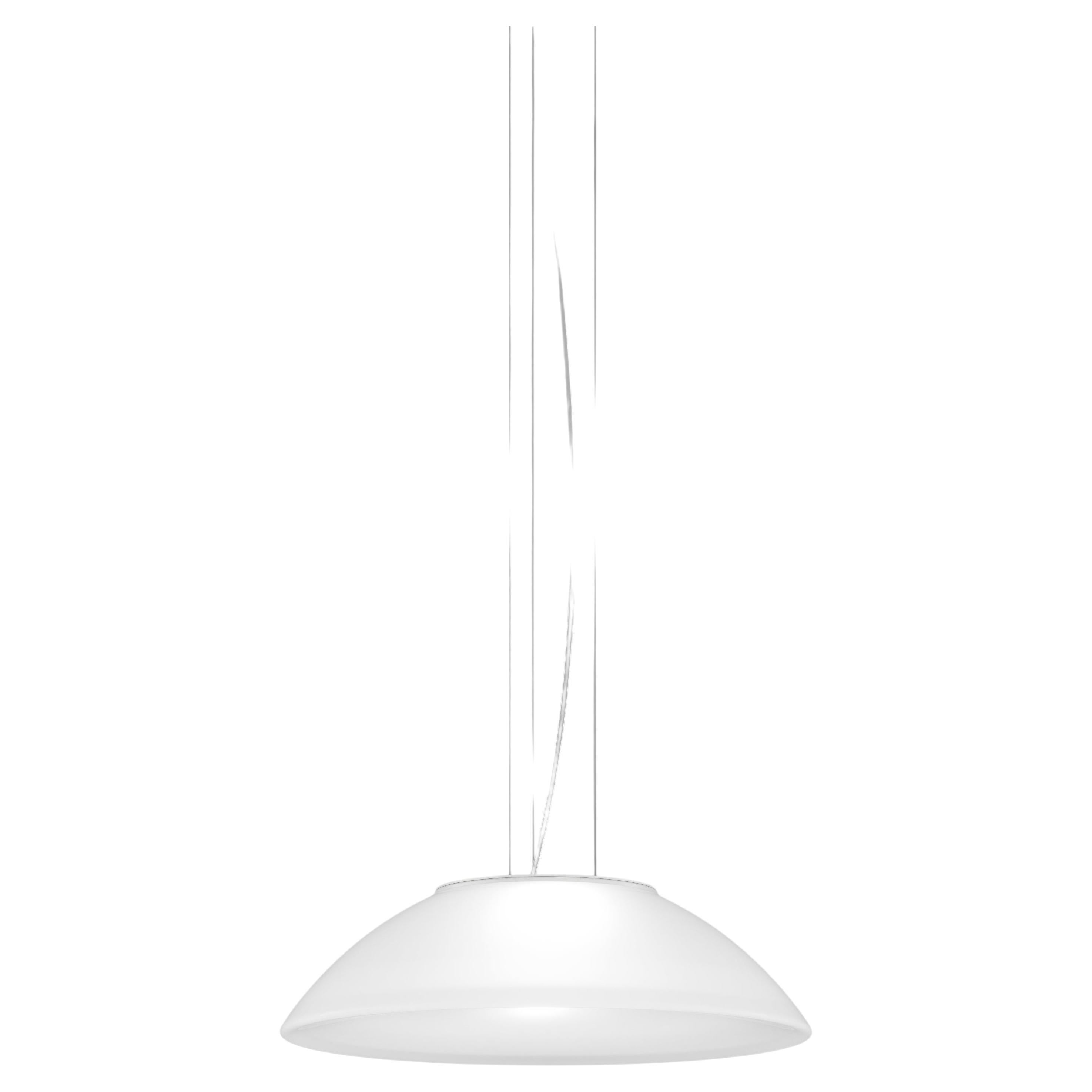 Vistosi Infinita Pendant in White