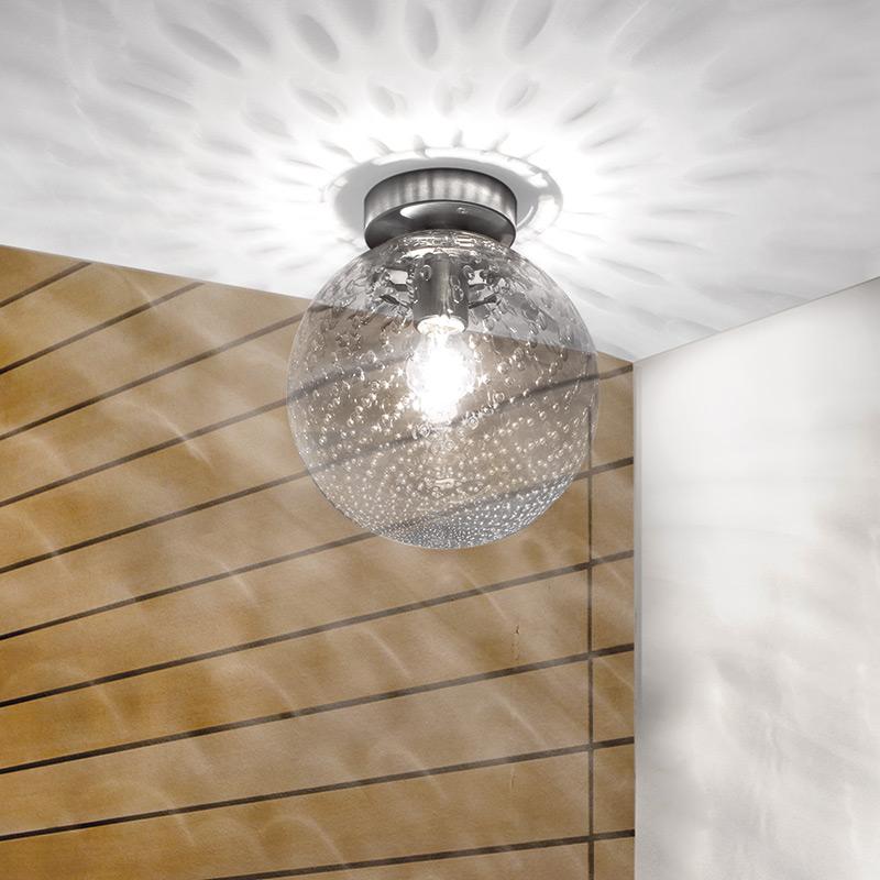 Moderne Vistosi LED Bolle Spot Light par Barbara Maggiolo en vente