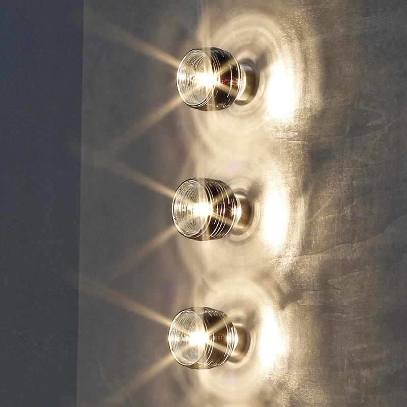 Modern Vistosi LED Damasco Spot Light by Paolo Crepax For Sale