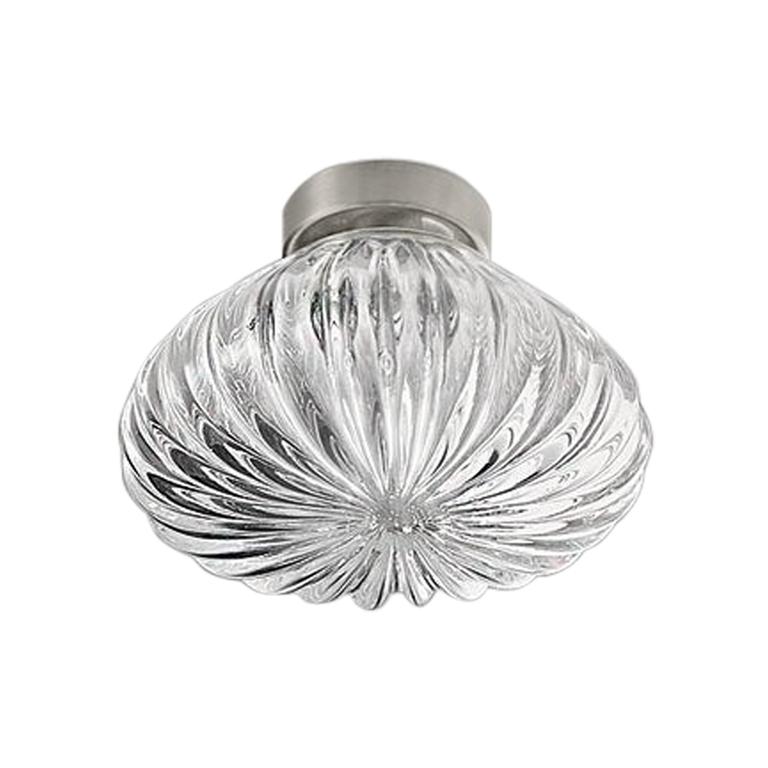 Im Angebot: Vistosi LED-Diamantstrahler von Barbara Maggiolo, Clear (Crystal)