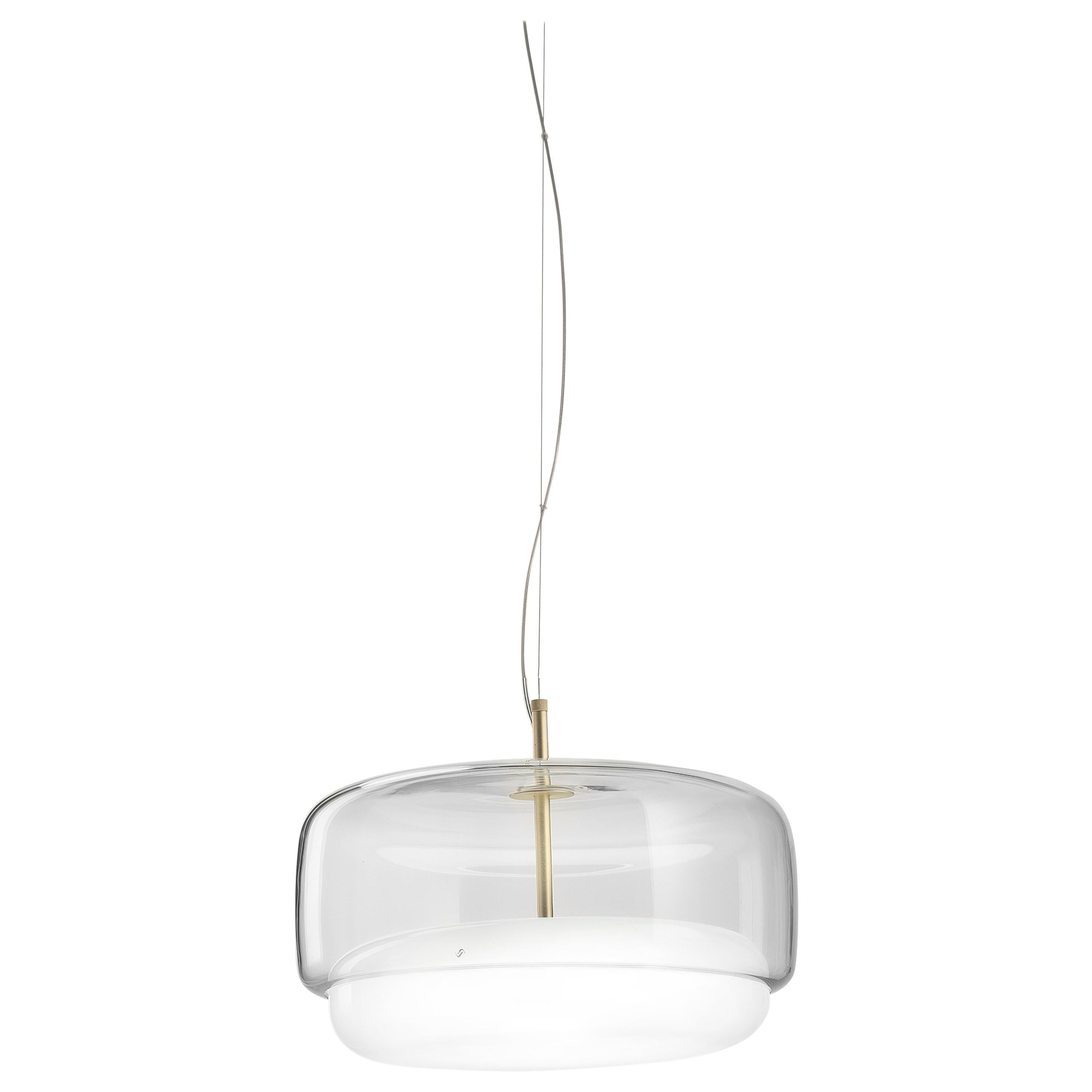 Vistosi LED Jube SP G Suspension Light by Favaretto&Partners