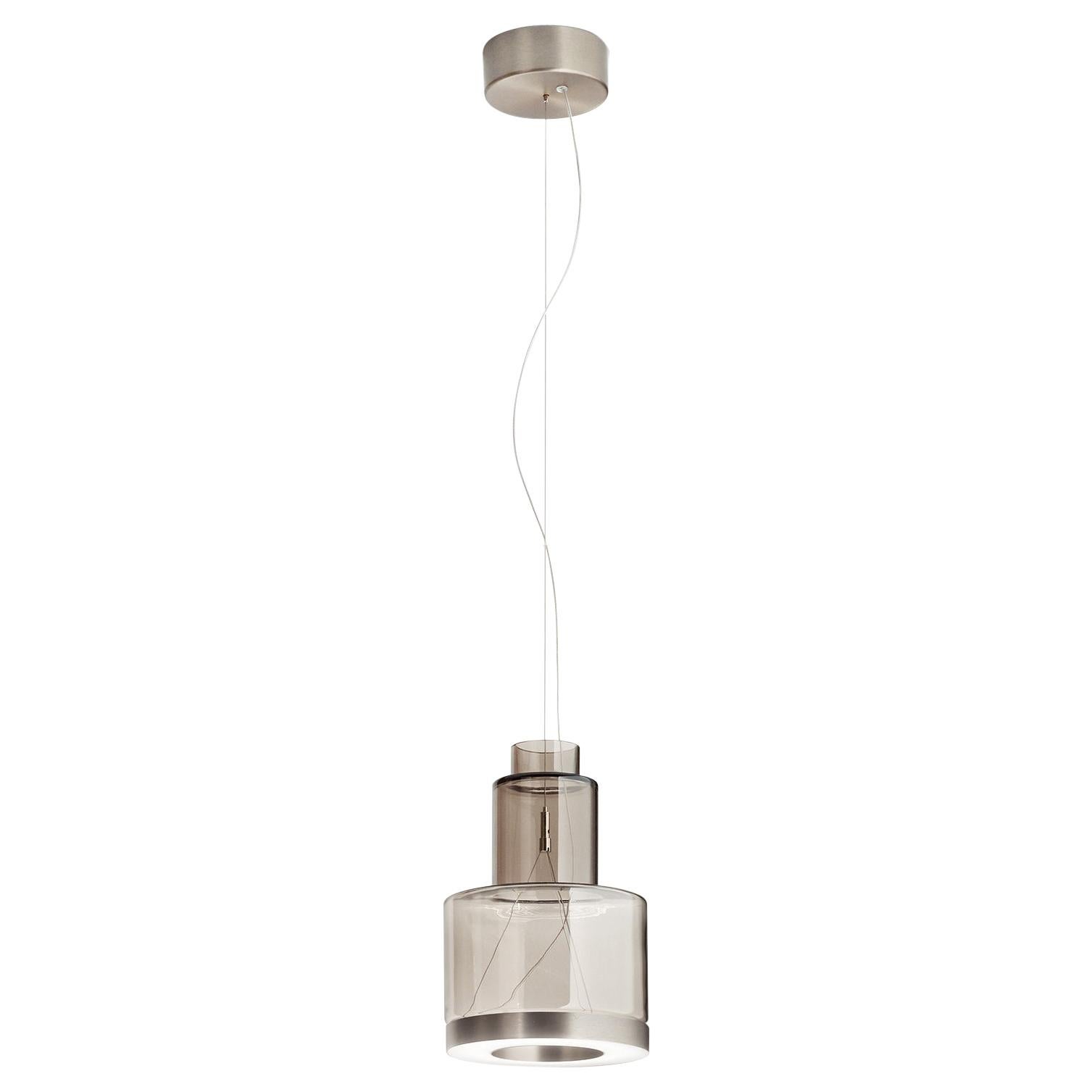 Vistosi LED Medea SP2 Suspension Light by Oriano Favaretto