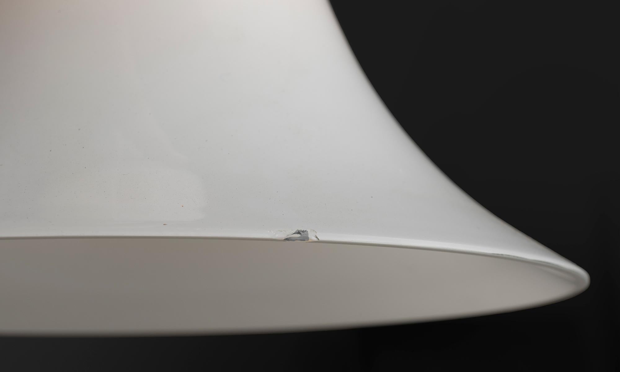 Italian Vistosi Lights, Italy circa 1970 For Sale