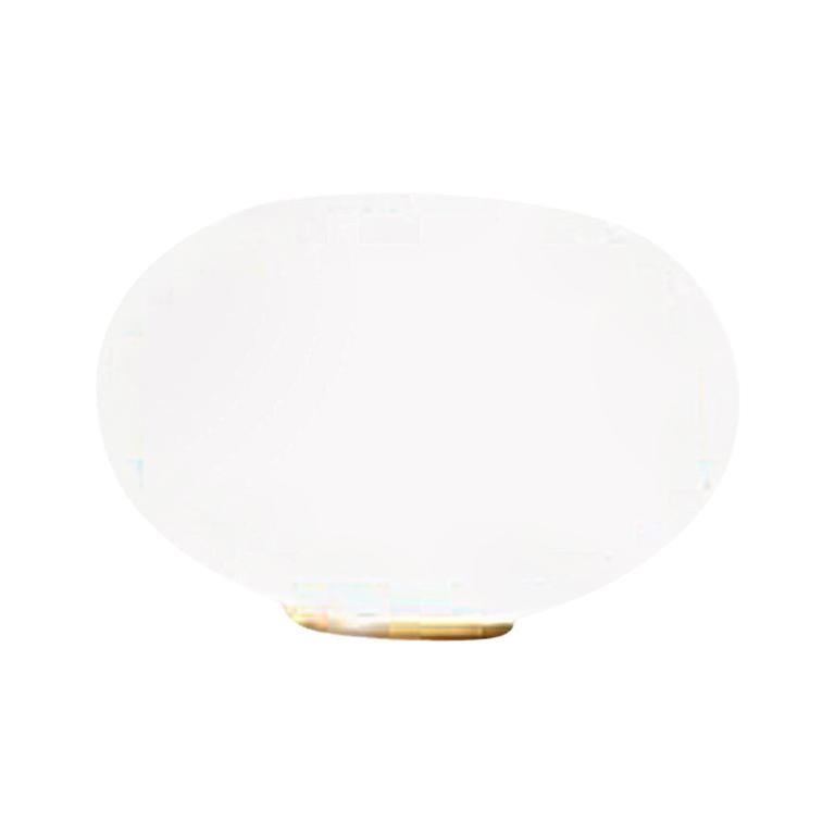Vistosi Lucciola Table Lamp in White by Vetreria Vistosi Historic Archive For Sale