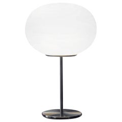 Vistosi Lucciola Table Lamp in White by Vetreria Vistosi Historic Archive