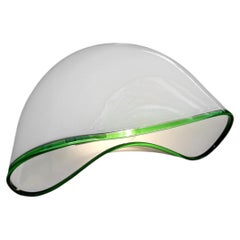 Vistosi Luciano design table lamp Orsera produzione Vistosi Italy anni 70