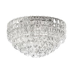 Vistosi MiniGiogali PL 60 Ceiling Light by  Angelo Mangiarotti