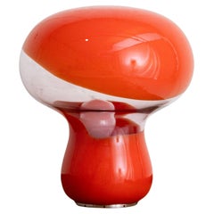 Vistosi Murano Space Age Mushroom Lamp
