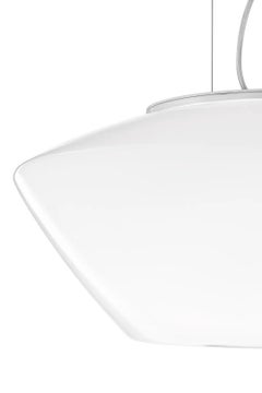 Vistosi Nebula Ceiling Lamp by Angelo Mangiarotti