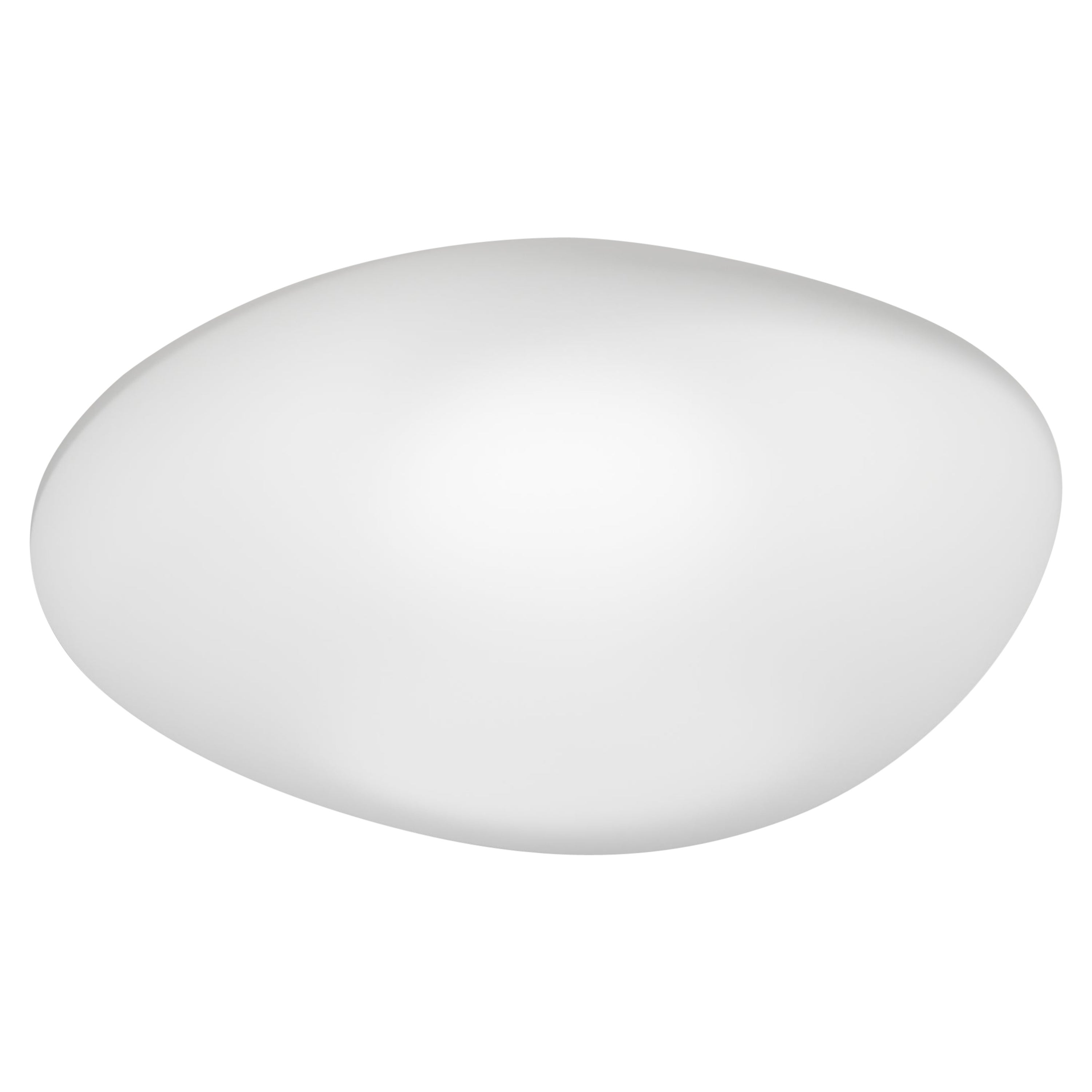 Empotrable de pared Vistosi Neochic M Light en blanco satinado by Chiaramonte & Marin