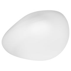 Vistosi Neochic Empotrable de pared P Light en blanco satinado by Chiaramonte & Marin