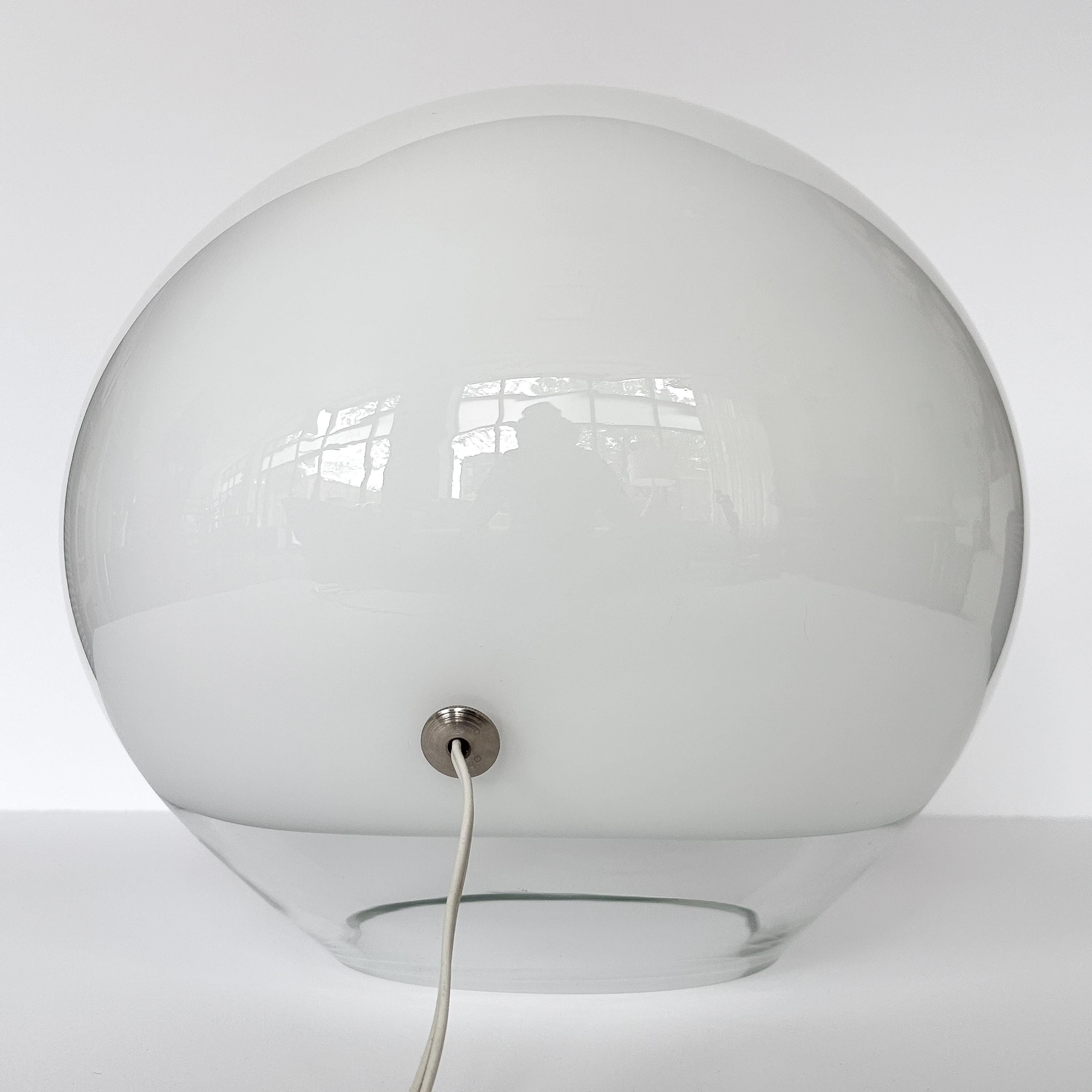 Vistosi Nessa Table Lamp Model L283 by Gino Vistosi 4