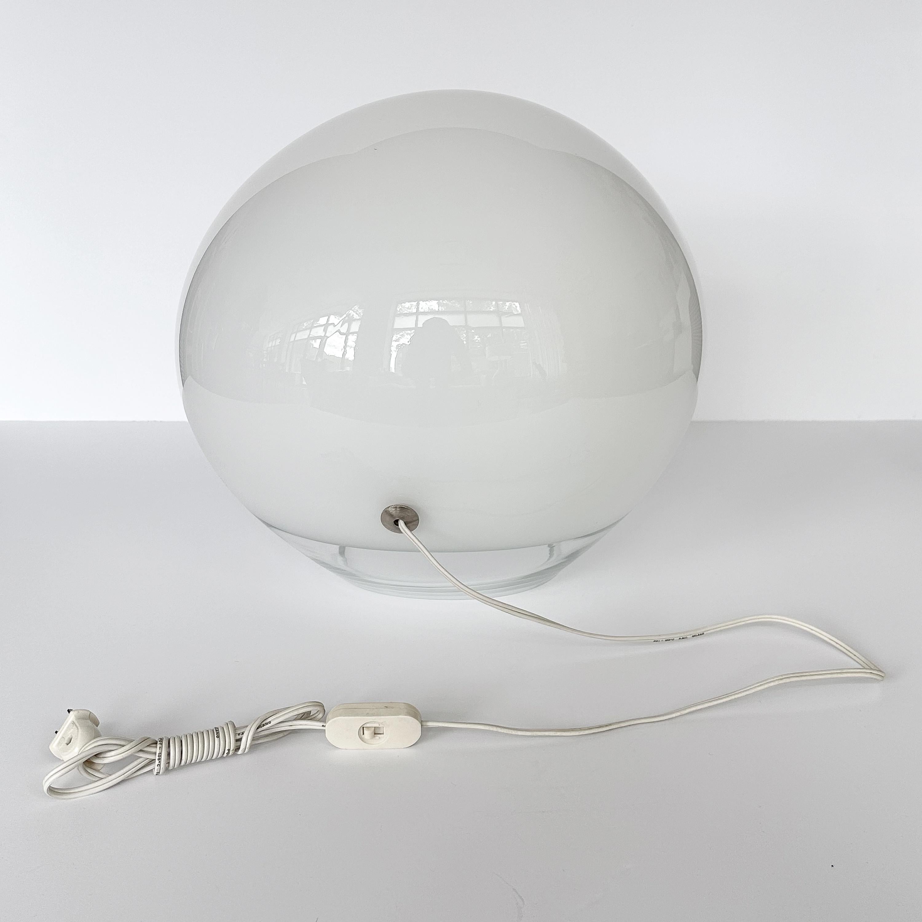 Vistosi Nessa Table Lamp Model L283 by Gino Vistosi 5