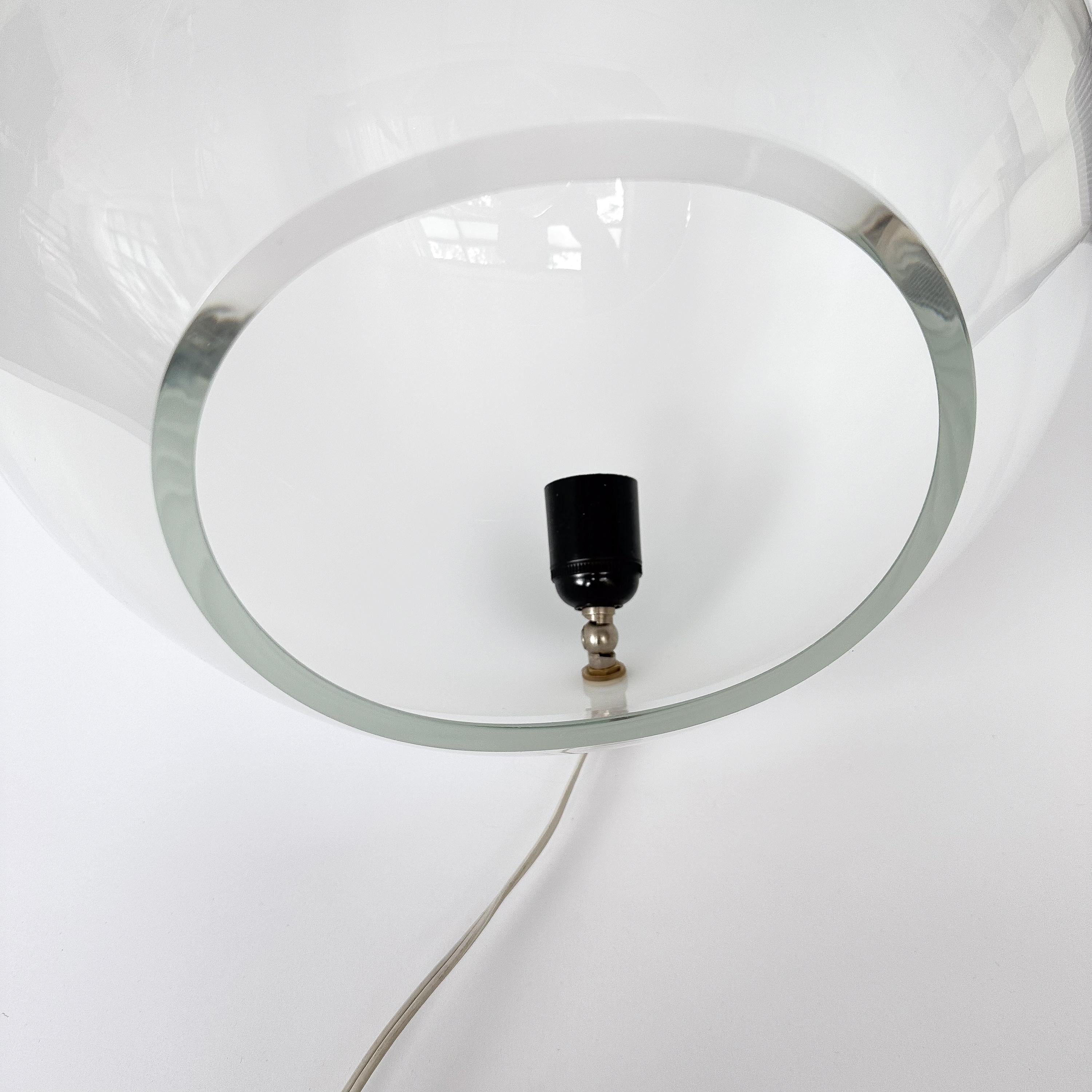 Vistosi Nessa Table Lamp Model L283 by Gino Vistosi 6