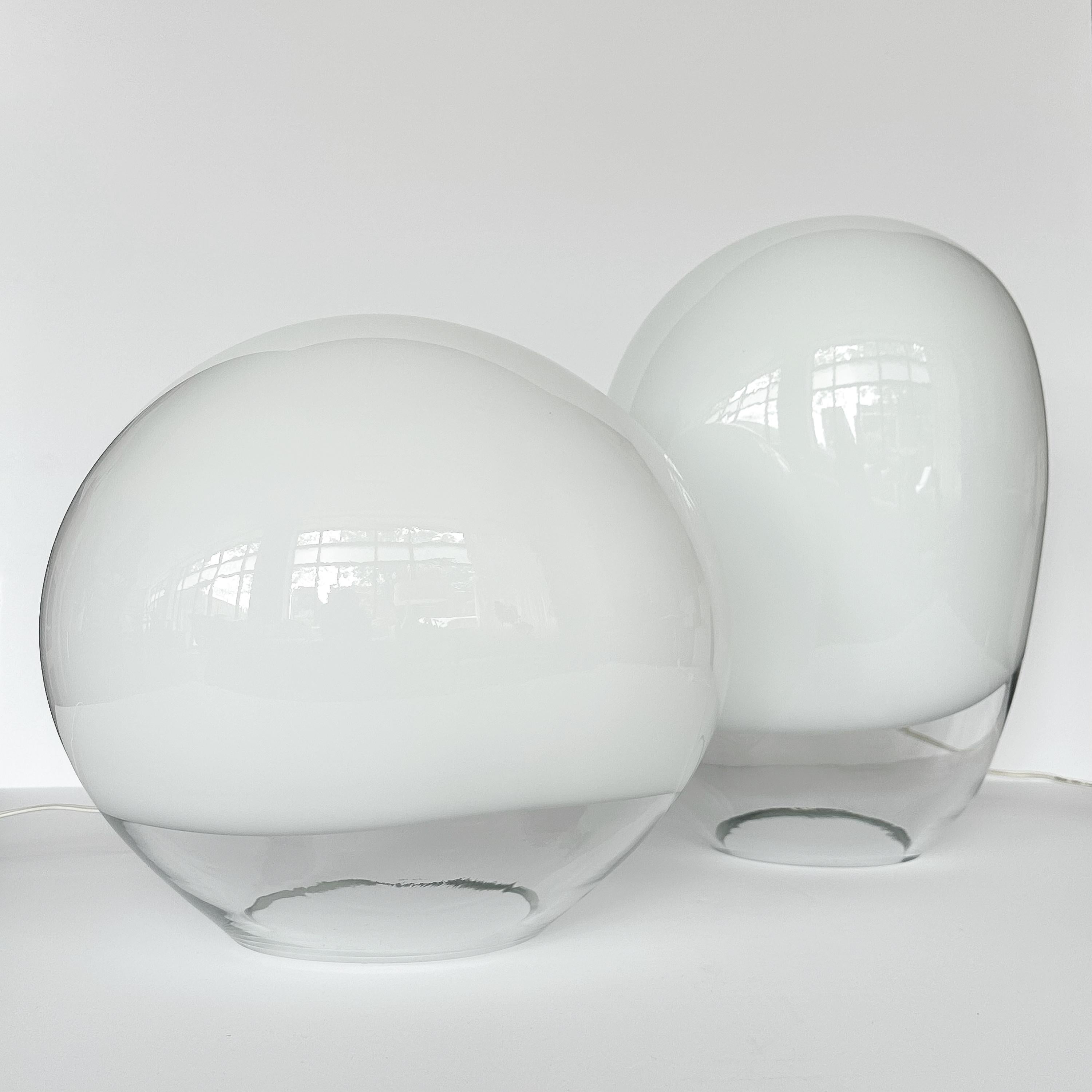 Vistosi Nessa Table Lamp Model L283 by Gino Vistosi 7