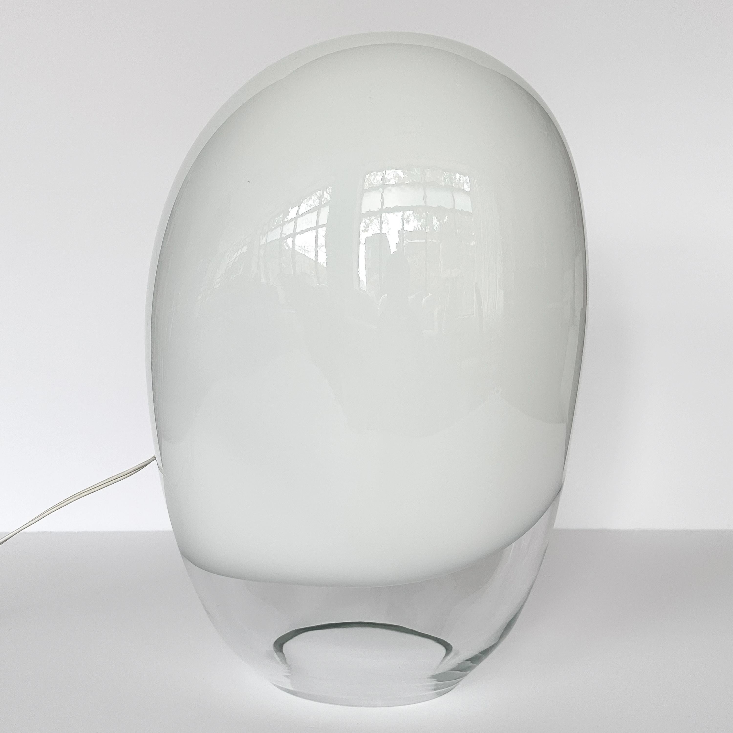 Mid-Century Modern Vistosi Nevodo Table Lamp Model L284 by Gino Vistosi