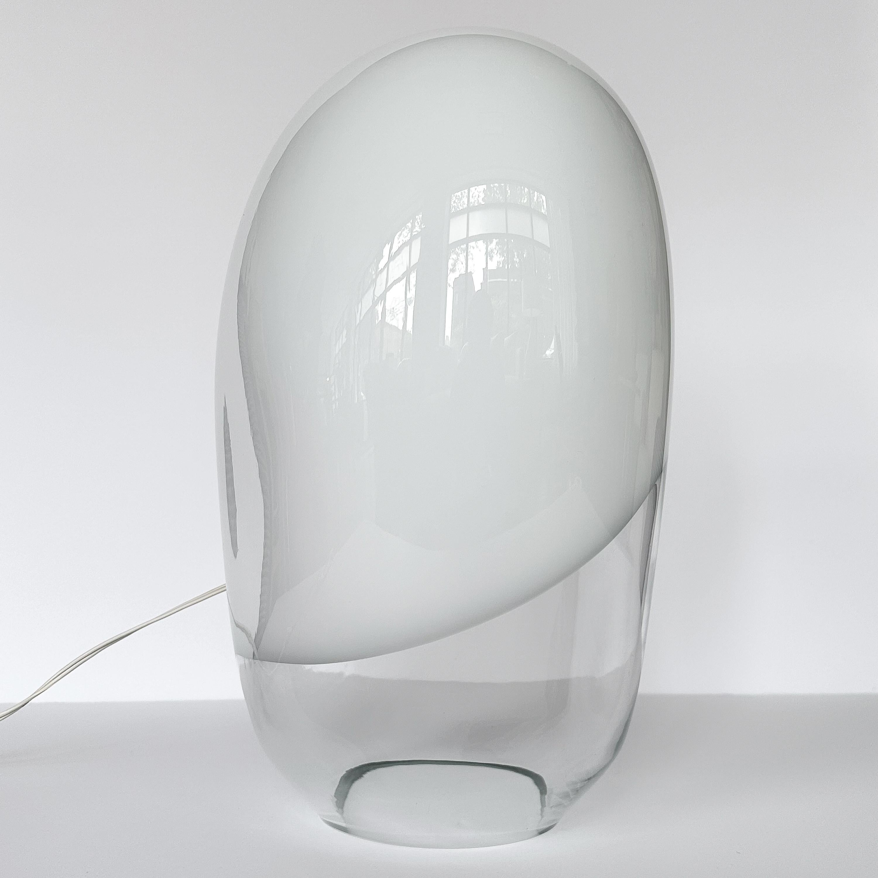 Vistosi Nevodo Table Lamp Model L284 by Gino Vistosi In Excellent Condition In Chicago, IL