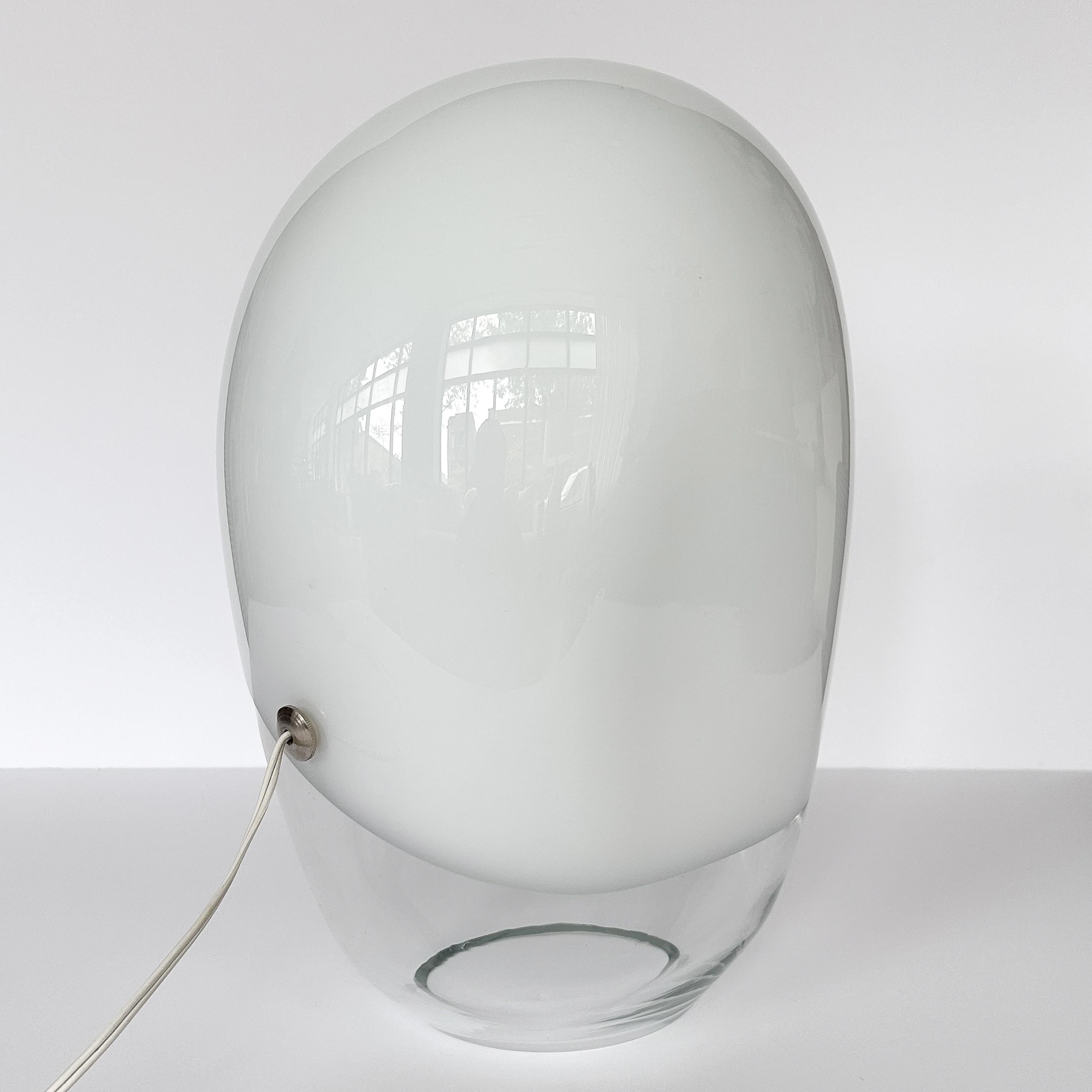 Late 20th Century Vistosi Nevodo Table Lamp Model L284 by Gino Vistosi