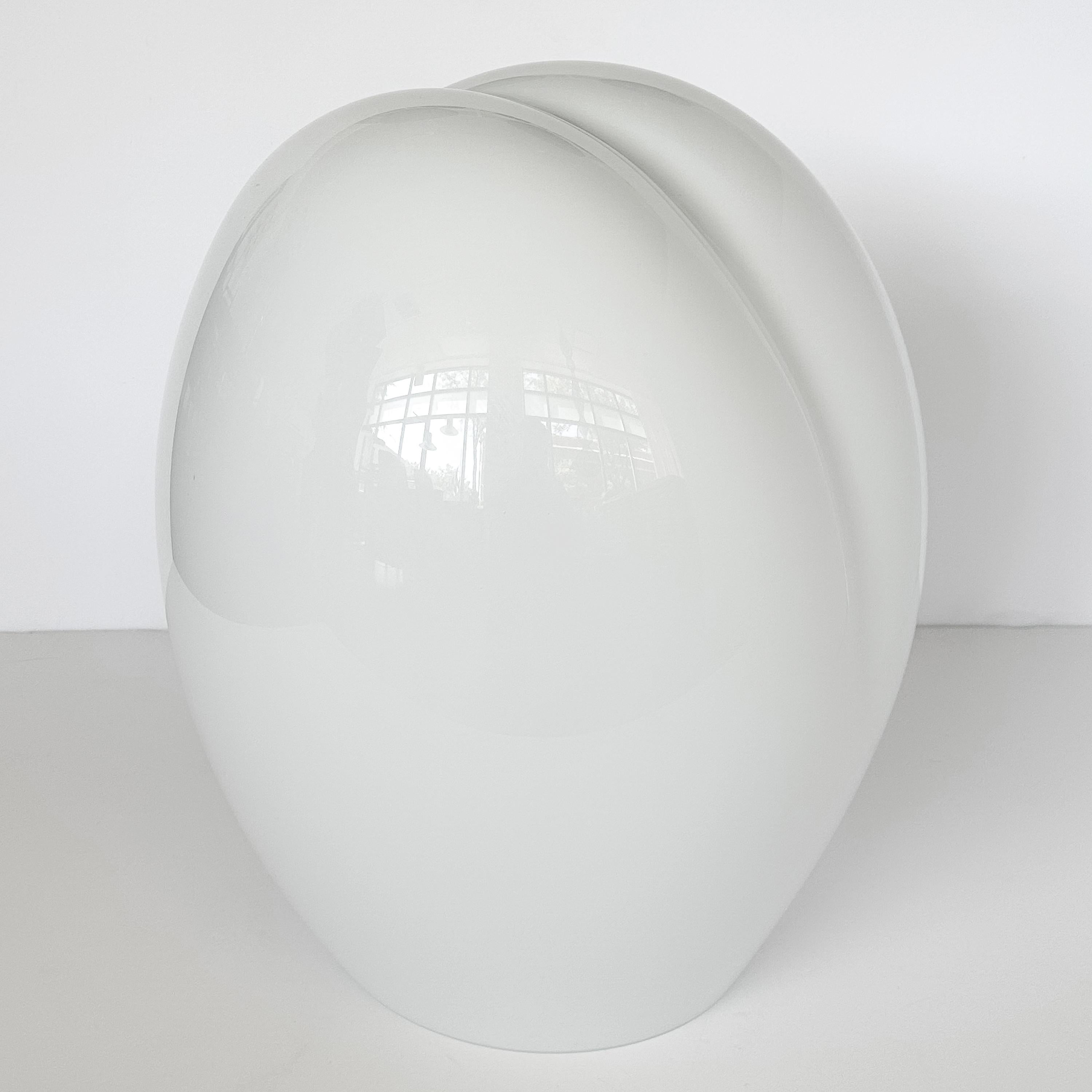 Italian Vistosi Nonzolo Table Lamp Model L428 by Michael Red For Sale