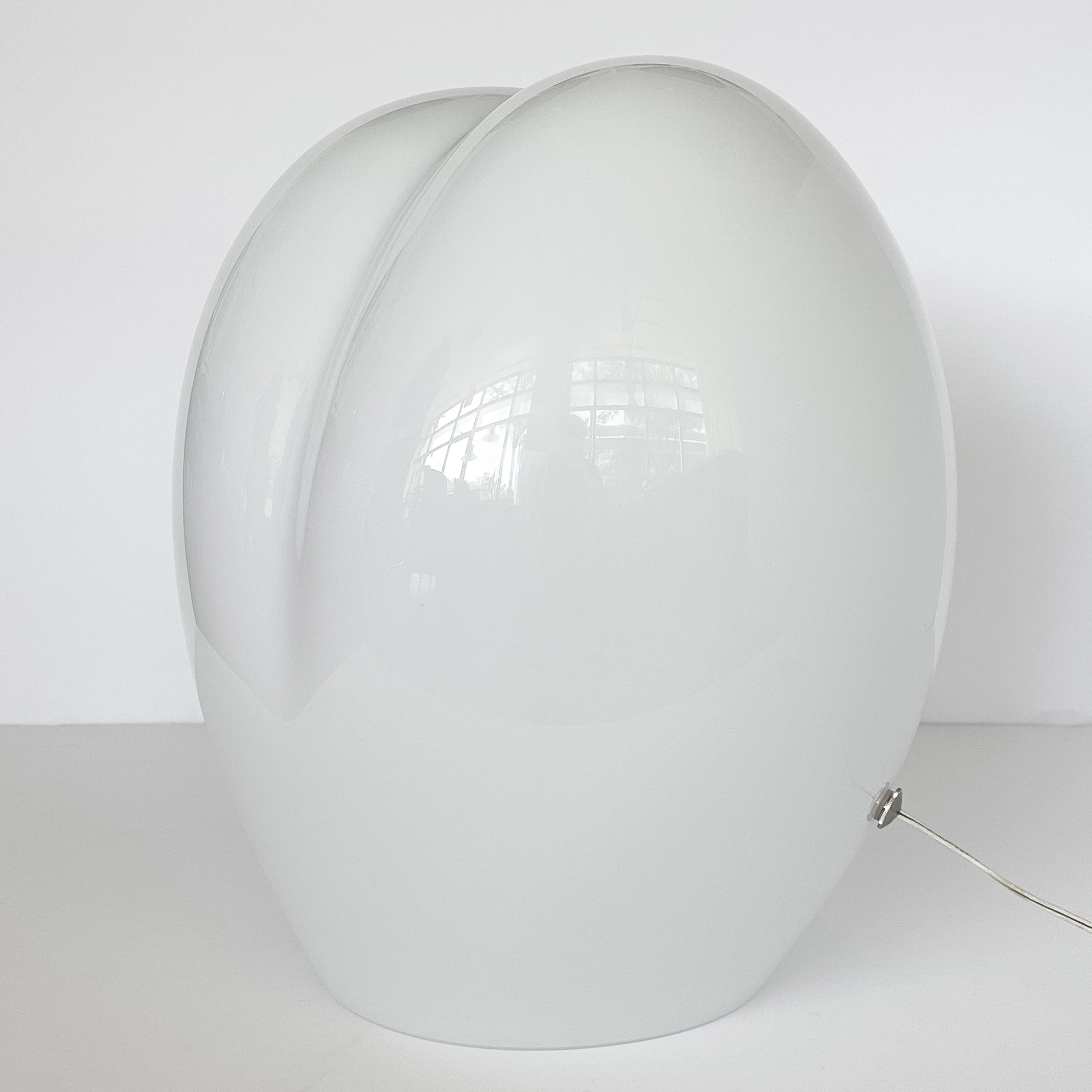 Fin du 20e siècle Lampe de bureau Vistosi Nonzolo Modèle L428 de Michael Red en vente