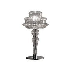 Vistosi Novecento LT Table Lamp by Romani Saccani Architetti Associati