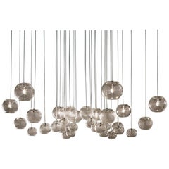 Vistosi Oto SP CHA Suspension Light by Pio E Tito Toso