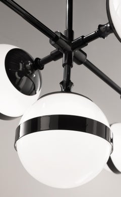 Vistosi Peggy SP9 Pendant Light by Hangar Design Group