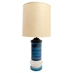 Vistosi Rimini Blue Londi Lamp for Raymor