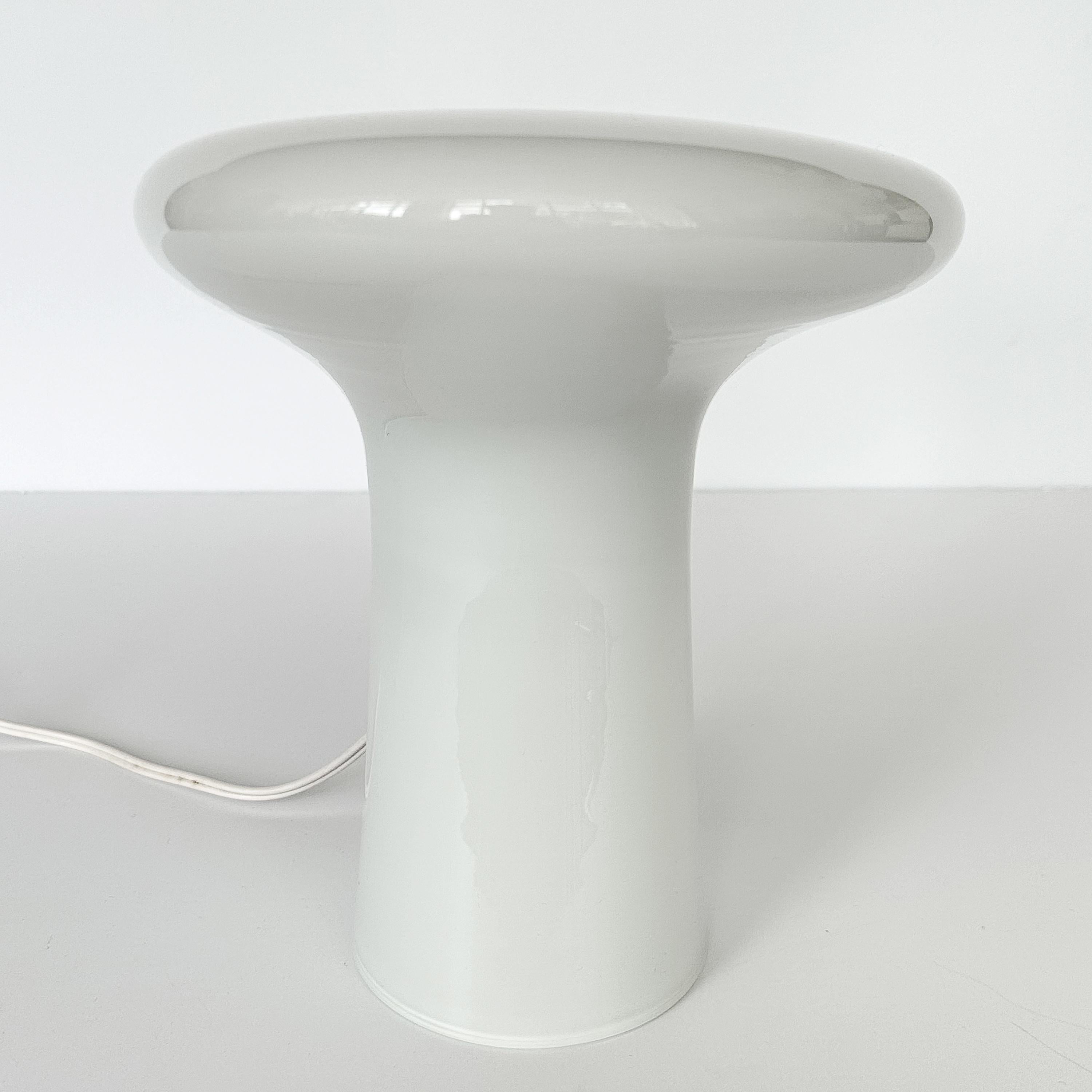Mid-20th Century Vistosi Small Boot Table Lamp by Gino Vistosi