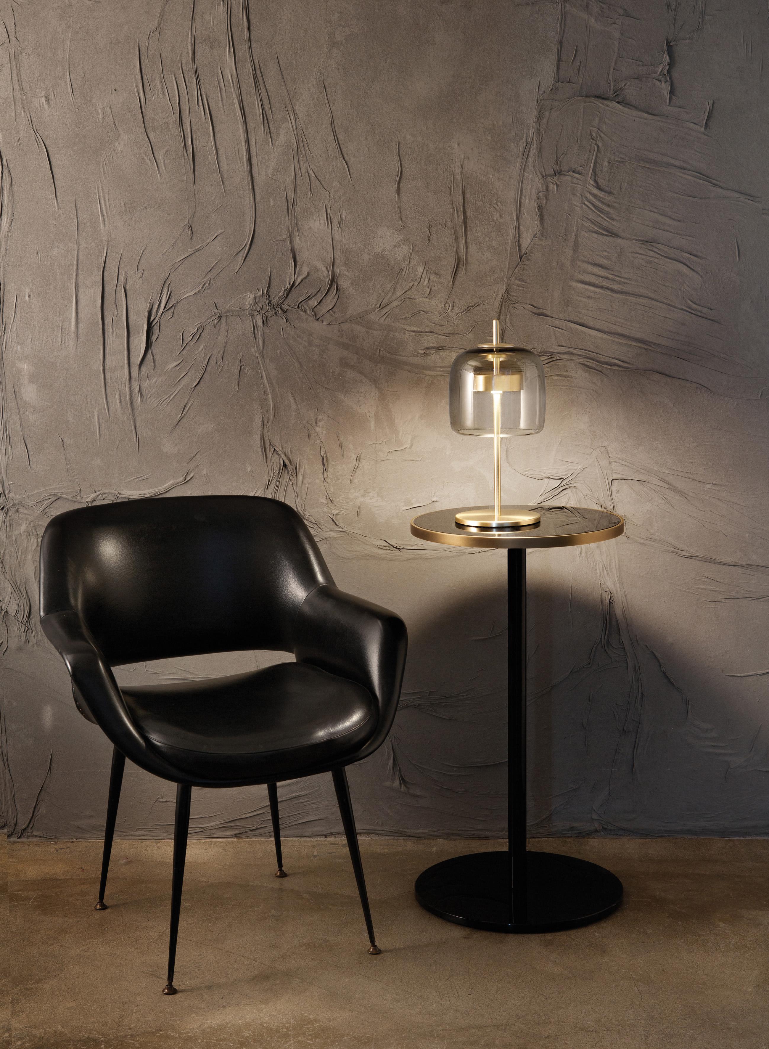Modern Vistosi Small Jube Table Lamp by Favaretto&Partners For Sale