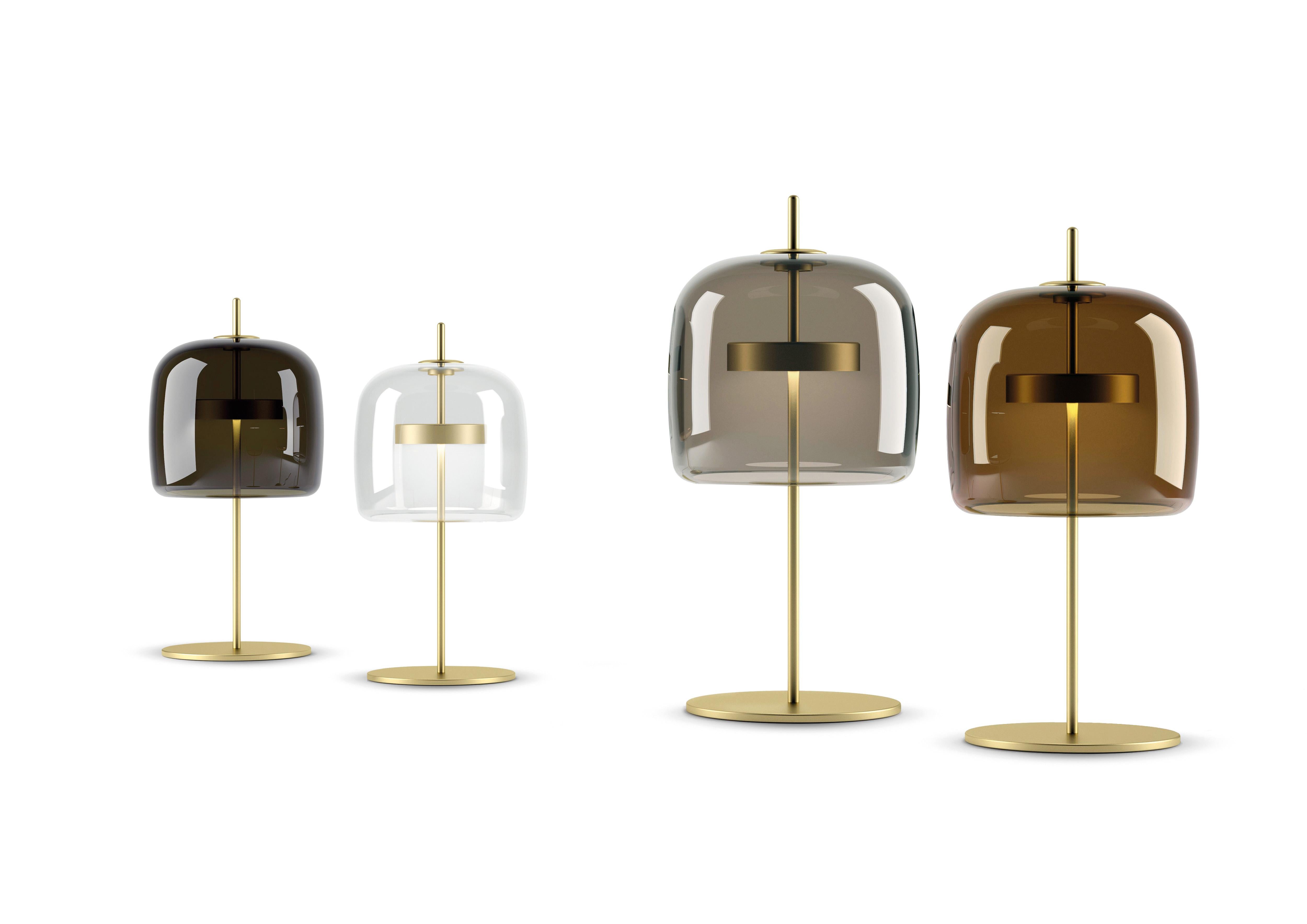 Italian Vistosi Small Jube Table Lamp by Favaretto&Partners For Sale