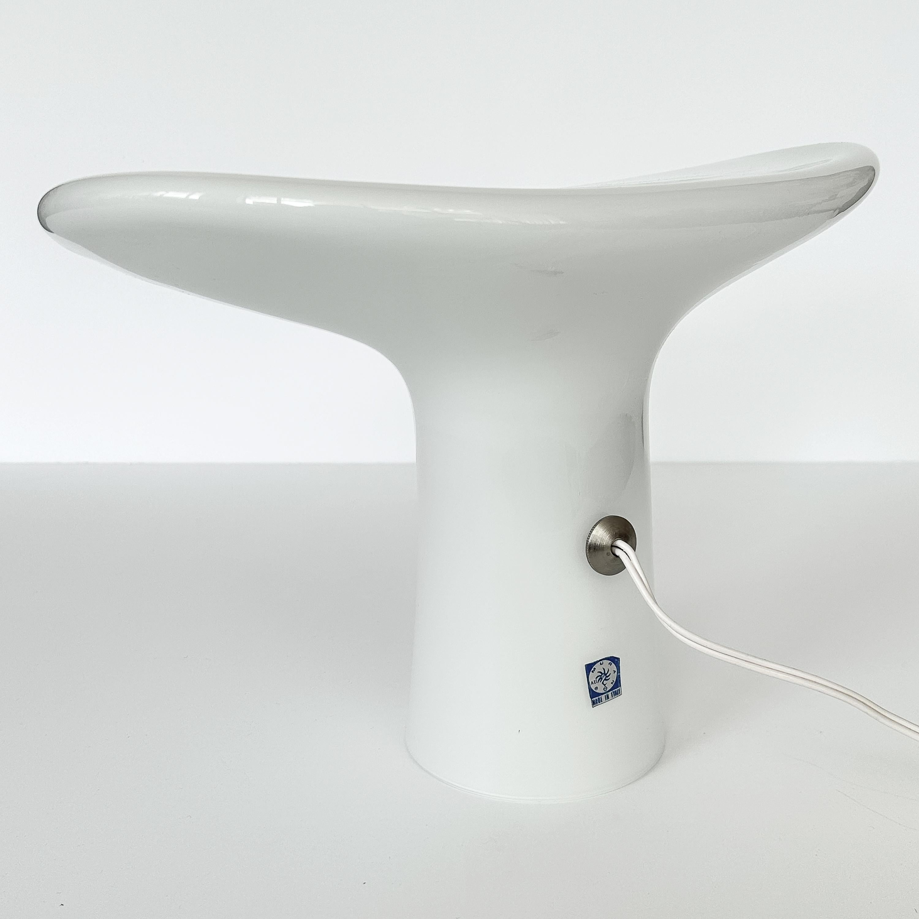 Vistosi Small Mushroom Table Lamp by Gino Vistosi 3