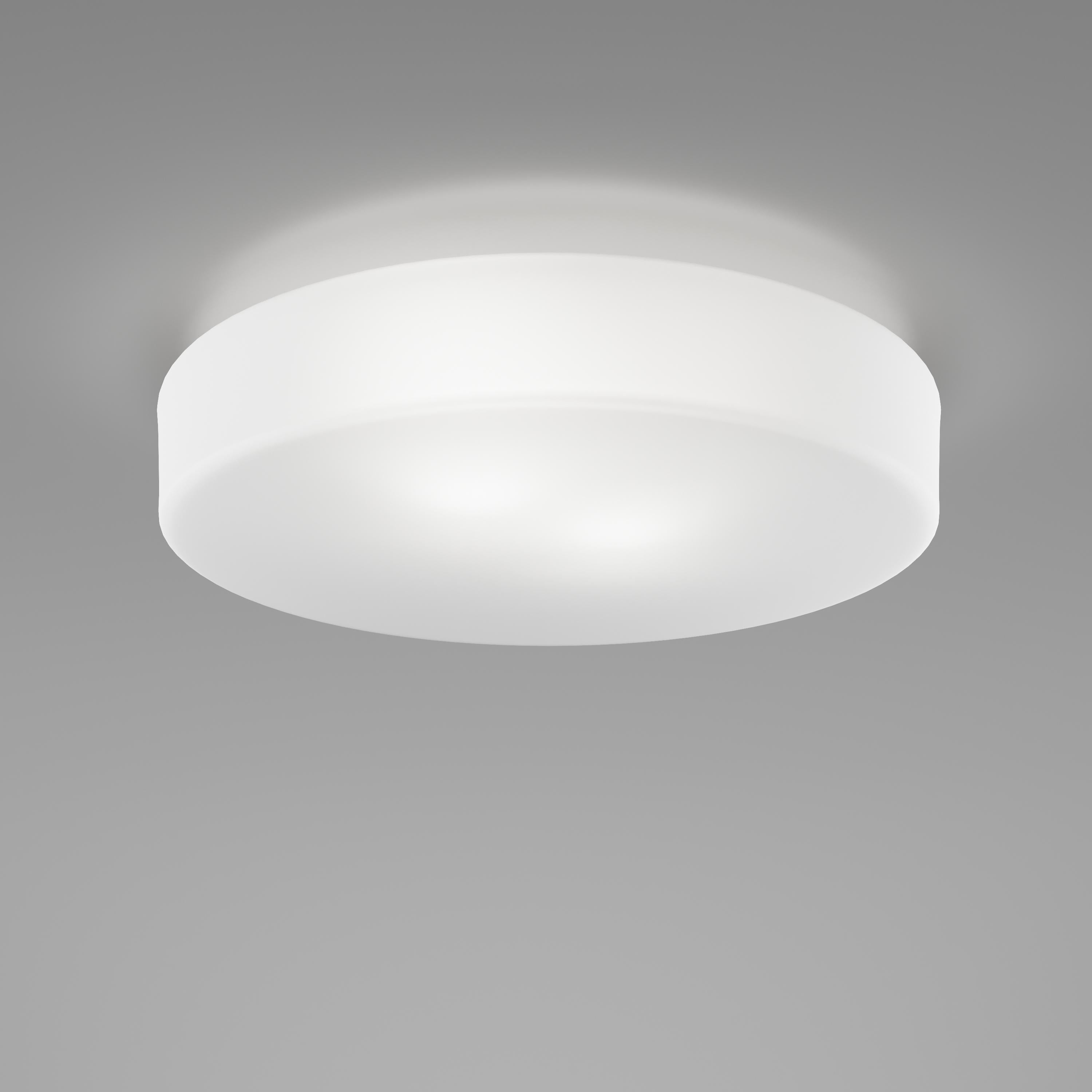 Available in two sizes, Sogno can be fitted both as a ceiling and as a wall lamp. The satin-finish blown glass helps to create a soft ambient light.

Specifications:
Material: Glass
Light source: E26 UL
No of bulbs: 2x60W E26 UL